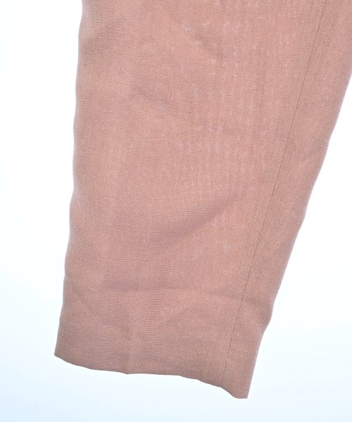 ADAM ET ROPE（アダムエロペ）スラックス ピンク サイズ:36(S位) レディース/2200661749135