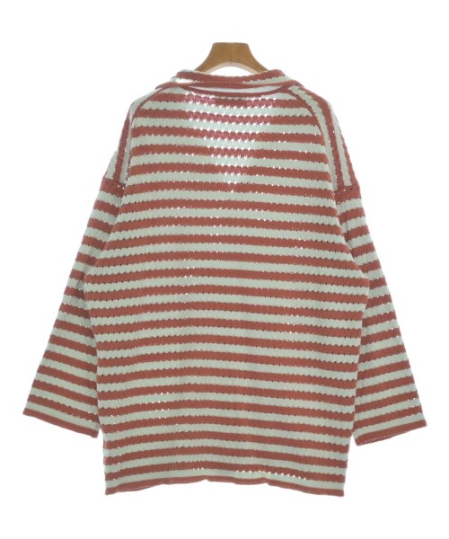 ADAM ET ROPE（アダムエロペ）ニット・セーター 茶 サイズ:L レディース/2200664530044