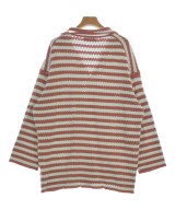 ADAM ET ROPE（アダムエロペ）ニット・セーター 茶 サイズ:L レディース/2200664530044