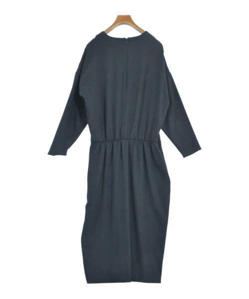 ADAM ET ROPE（アダムエロペ）ワンピース 紺 サイズ:F レディース/2200664606039