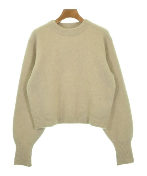 ADAM ET ROPE(アダムエロペ)ニット・セーター ベージュ サイズ:F/2200635477040