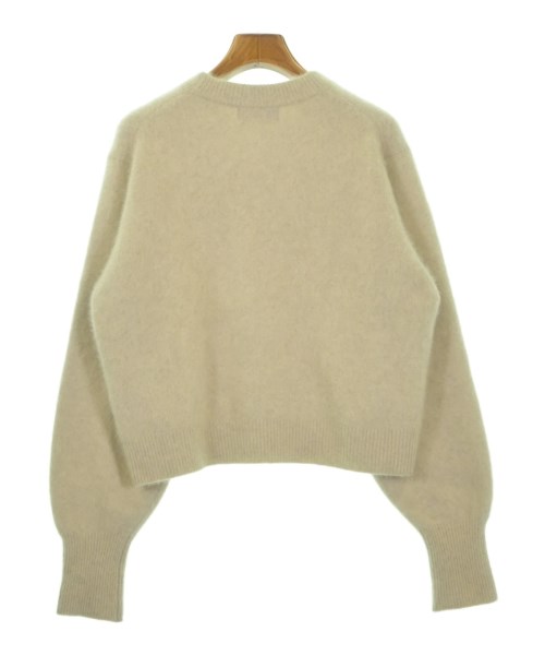 ADAM ET ROPE（アダムエロペ）ニット・セーター ベージュ サイズ:F レディース/2200635477040