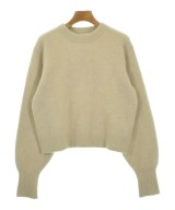 ADAM ET ROPE（アダムエロペ）ニット・セーター ベージュ サイズ:F レディース/2200635477040