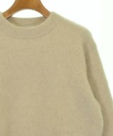 ADAM ET ROPE（アダムエロペ）ニット・セーター ベージュ サイズ:F レディース/2200635477040