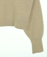 ADAM ET ROPE（アダムエロペ）ニット・セーター ベージュ サイズ:F レディース/2200635477040