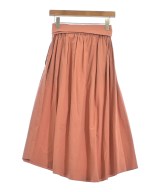 ADAM ET ROPE（アダムエロペ）ロング・マキシ丈スカート オレンジ サイズ:36(S位) レディース/2200665305016
