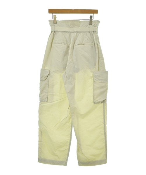 ADAM ET ROPE（アダムエロペ）カーゴパンツ 白 サイズ:38(M位) レディース/2200662225119