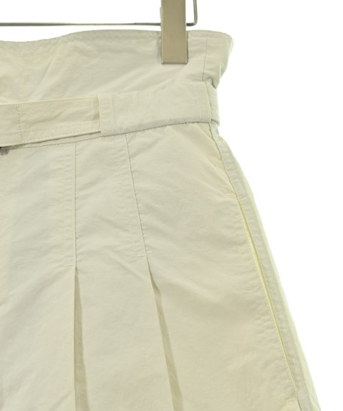 ADAM ET ROPE（アダムエロペ）カーゴパンツ 白 サイズ:38(M位) レディース/2200662225119