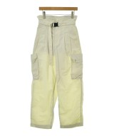 ADAM ET ROPE（アダムエロペ）カーゴパンツ 白 サイズ:38(M位) レディース/2200662225119