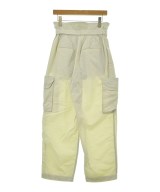 ADAM ET ROPE（アダムエロペ）カーゴパンツ 白 サイズ:38(M位) レディース/2200662225119