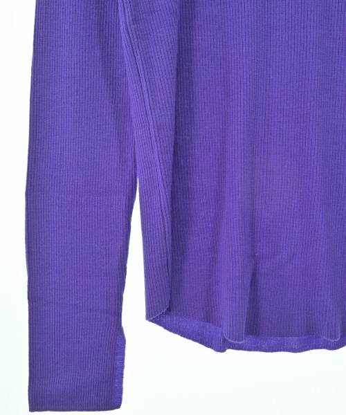 ADAM ET ROPE（アダムエロペ）ニット・セーター 紫 サイズ:F レディース/2200661617021