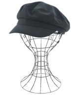 ADAM ET ROPE（アダムエロペ）キャスケット 黒 サイズ:- レディース/2200663339143