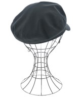 ADAM ET ROPE（アダムエロペ）キャスケット 黒 サイズ:- レディース/2200663339143