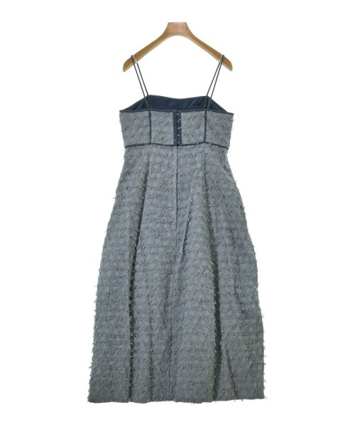 ADAM ET ROPE（アダムエロペ）ワンピース 青 サイズ:38(M位) レディース/2200665745010