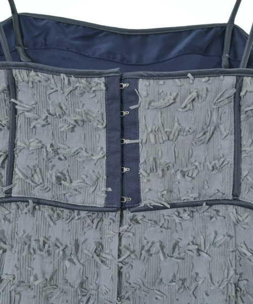 ADAM ET ROPE（アダムエロペ）ワンピース 青 サイズ:38(M位) レディース/2200665745010