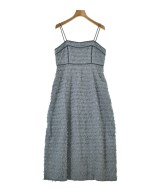 ADAM ET ROPE（アダムエロペ）ワンピース 青 サイズ:38(M位) レディース/2200665745010