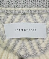 ADAM ET ROPE（アダムエロペ）カーディガン 白 サイズ:F レディース/2200665821011