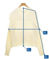 ADAM ET ROPE（アダムエロペ）カーディガン 黄 サイズ:F レディース/2200665821028