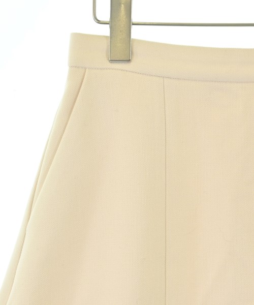 ADAM ET ROPE（アダムエロペ）ロング・マキシ丈スカート 白 サイズ:36(S位) レディース/2200661027059