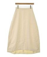 ADAM ET ROPE（アダムエロペ）ロング・マキシ丈スカート 白 サイズ:36(S位) レディース/2200661027059