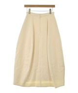 ADAM ET ROPE（アダムエロペ）ロング・マキシ丈スカート 白 サイズ:36(S位) レディース/2200661027059