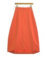 ADAM ET ROPE（アダムエロペ）ロング・マキシ丈スカート 赤 サイズ:36(S位) レディース/2200661027080