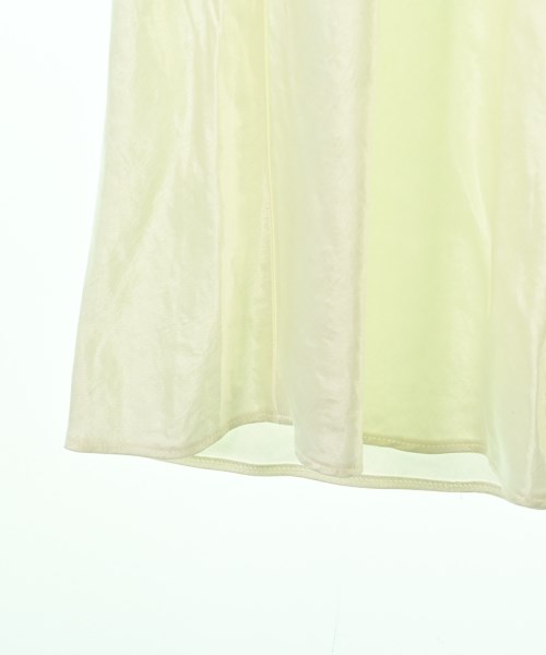 ADAM ET ROPE（アダムエロペ）ロング・マキシ丈スカート 白 サイズ:-(S位) レディース/2200661864074