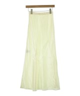 ADAM ET ROPE（アダムエロペ）ロング・マキシ丈スカート 白 サイズ:-(S位) レディース/2200661864074