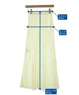 ADAM ET ROPE（アダムエロペ）ロング・マキシ丈スカート 白 サイズ:-(S位) レディース/2200661864074