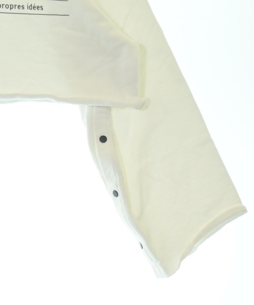 ADAM ET ROPE（アダムエロペ）スウェット 白 サイズ:F レディース/2200663531059