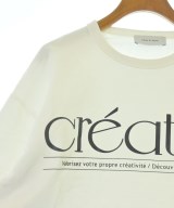 ADAM ET ROPE（アダムエロペ）スウェット 白 サイズ:F レディース/2200663531059