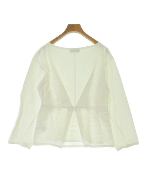 ADAM ET ROPE（アダムエロペ）Tシャツ・カットソー 白 サイズ:-(M位) レディース/2200663531073