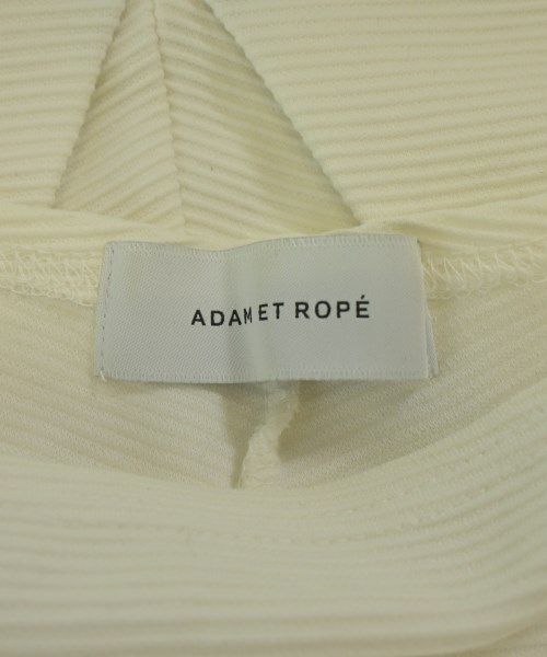 ADAM ET ROPE（アダムエロペ）Tシャツ・カットソー 白 サイズ:-(M位) レディース/2200663531073