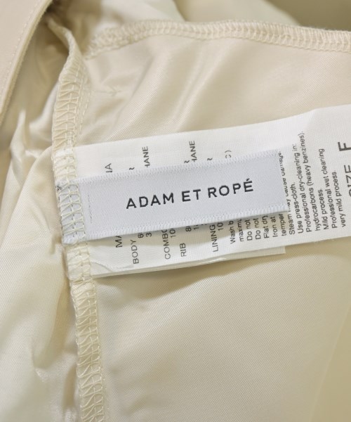 ADAM ET ROPE（アダムエロペ）その他 白 サイズ:F レディース/2200663153169