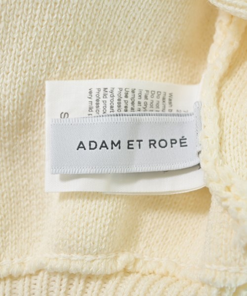 ADAM ET ROPE（アダムエロペ）その他 白 サイズ:F レディース/2200663153176