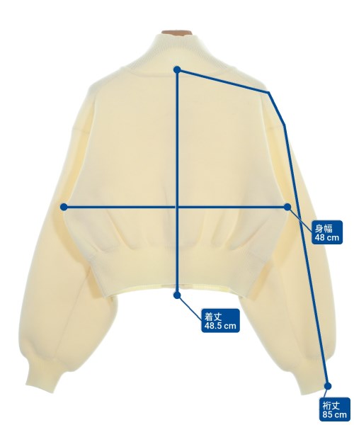 ADAM ET ROPE（アダムエロペ）その他 白 サイズ:F レディース/2200663153176