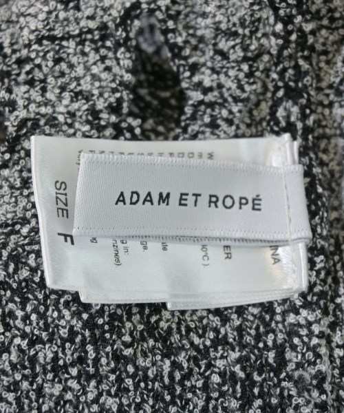 ADAM ET ROPE（アダムエロペ）ベスト 黒 サイズ:F レディース/2200663153220