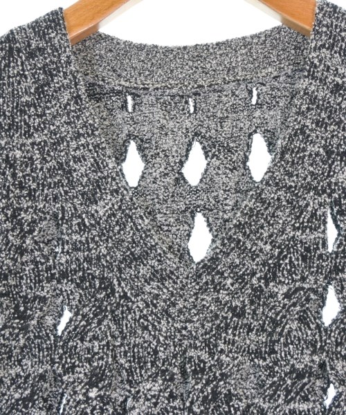 ADAM ET ROPE（アダムエロペ）ベスト 黒 サイズ:F レディース/2200663153220