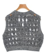 ADAM ET ROPE（アダムエロペ）ベスト 黒 サイズ:F レディース/2200663153220