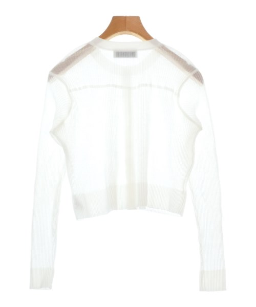 ADAM ET ROPE（アダムエロペ）カーディガン 白 サイズ:F レディース/2200663153411