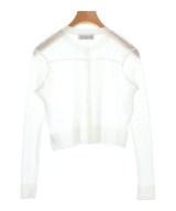 ADAM ET ROPE（アダムエロペ）カーディガン 白 サイズ:F レディース/2200663153411