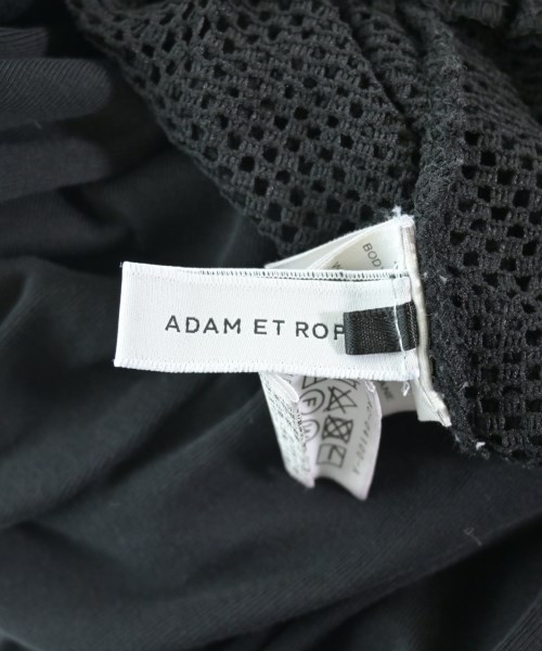ADAM ET ROPE（アダムエロペ）ロング・マキシ丈スカート 黒 サイズ:F レディース/2200663153442