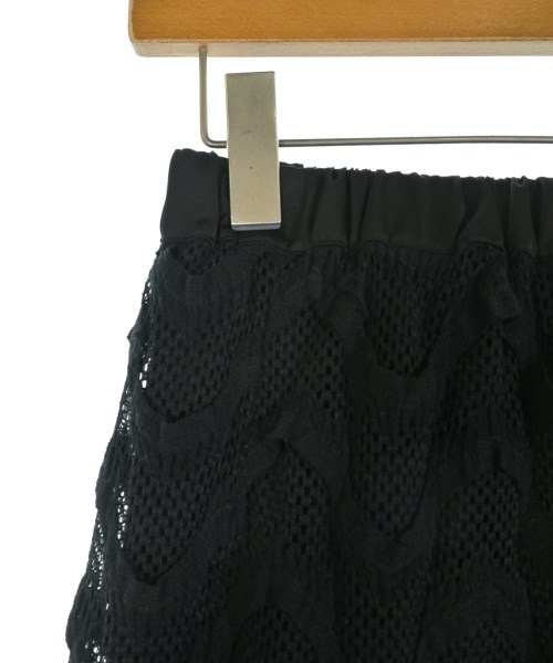 ADAM ET ROPE（アダムエロペ）ロング・マキシ丈スカート 黒 サイズ:F レディース/2200663153442