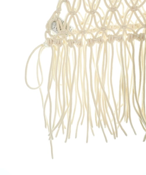 ADAM ET ROPE（アダムエロペ）ベスト/ノースリーブ 白 サイズ:F レディース/2200663153480