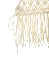 ADAM ET ROPE（アダムエロペ）ベスト/ノースリーブ 白 サイズ:F レディース/2200663153480