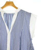 ADAM ET ROPE（アダムエロペ）シャツワンピース 紺 サイズ:F レディース/2200666251046