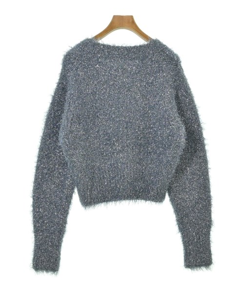 ADAM ET ROPE（アダムエロペ）ニット・セーター 青 サイズ:F レディース/2200662143109