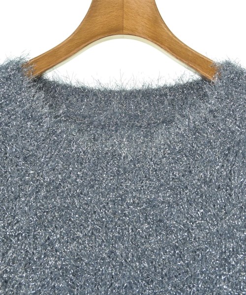 ADAM ET ROPE（アダムエロペ）ニット・セーター 青 サイズ:F レディース/2200662143109