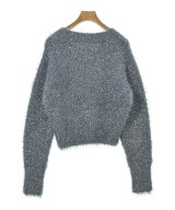 ADAM ET ROPE（アダムエロペ）ニット・セーター 青 サイズ:F レディース/2200662143109