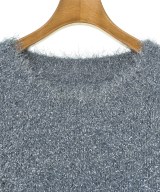 ADAM ET ROPE（アダムエロペ）ニット・セーター 青 サイズ:F レディース/2200662143109